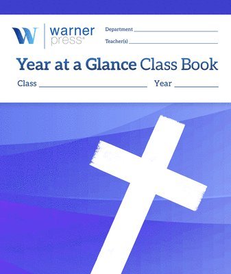 Year-At-A-Glance Record Book 1