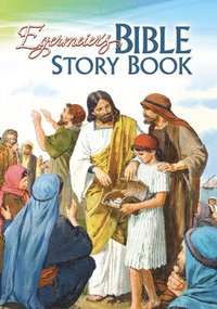 bokomslag Egermeier's Bible Story Book Hardback