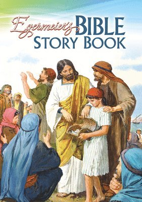 bokomslag Egermeier's Bible Story Book Hardback