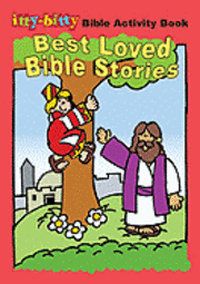 bokomslag Best Loved Bible Stories