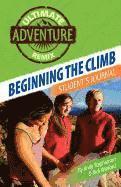 bokomslag Beginning the Climb: Student's Journal