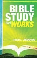 bokomslag Bible Study That Works