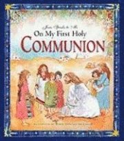 bokomslag Jesus Speaks to Me on My First Holy Communion