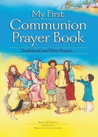 bokomslag My First Communion Prayer Book