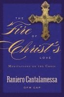 bokomslag The Fire of Christ's Love: Meditations on the Cross