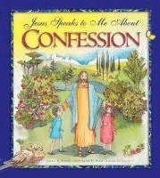 bokomslag Jesus Speaks to Me about Confession