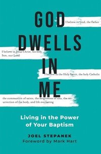 bokomslag God Dwells in Me: Living in the Power of Your Baptism