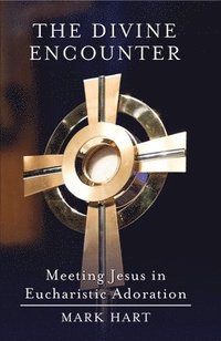 bokomslag The Divine Encounter: Meeting Jesus in Eucharistic Adoration