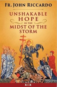 bokomslag Unshakeable Hope in the Midst of the Storm