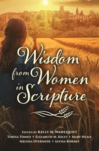 bokomslag Wisdom from Women in Scripture