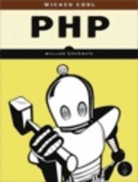 bokomslag Wicked Cool PHP Tricks