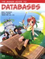 bokomslag The Manga Guide to Databases