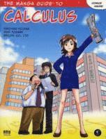 bokomslag Manga Guide to Calculus