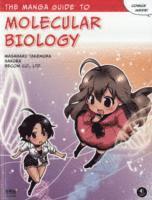 bokomslag Manga Guide to Molecular Biology