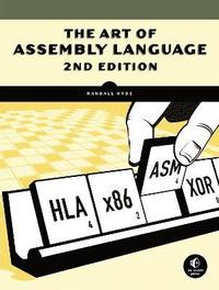 bokomslag The Art of Assembly Language