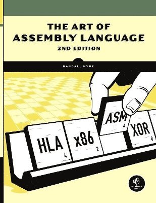 bokomslag The Art of Assembly Language