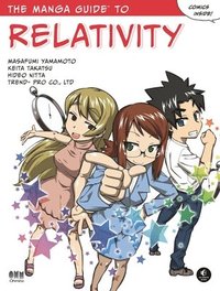 bokomslag The Manga Guide to Relativity