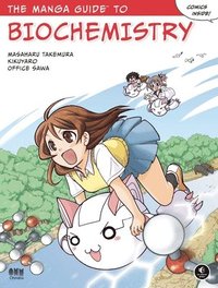 bokomslag The Manga Guide to Biochemistry