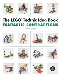 bokomslag Lego technic idea book: fantastic contraptions