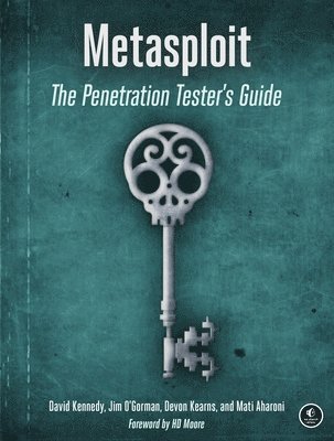 Metasploit: The Penetration Tester's Guide 1