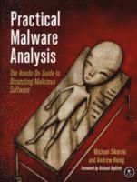 bokomslag Practical Malware Analysis: The Hands-On Guide to Dissecting Malicious Software