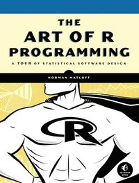 bokomslag The Art Of R Programming