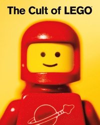 bokomslag The Cult of LEGO
