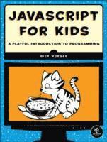 bokomslag Javascript For Kids