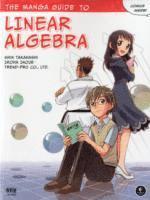 bokomslag The Manga Guide to Linear Algebra
