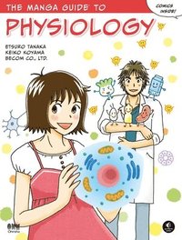 bokomslag The Manga Guide to Physiology