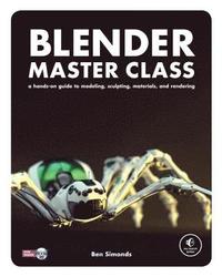 bokomslag Blender Master Class