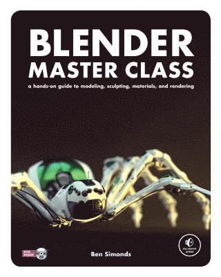 bokomslag Blender Master Class