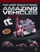 Nathanael Kuipers - LEGO Build-It Book, Vol. 1, Häftad