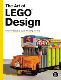 bokomslag Art of LEGO Design