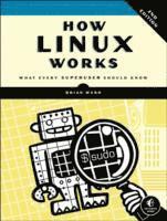 bokomslag How Linux Works