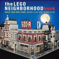 bokomslag The LEGO Neighborhood Book