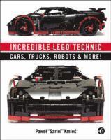 Incredible LEGO Technic 1