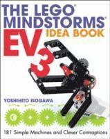 bokomslag The LEGO MINDSTORMS EV3 Idea Book