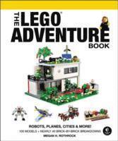 bokomslag The LEGO Adventure Book, Vol. 3