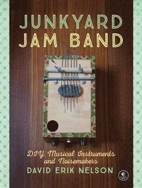 bokomslag Junkyard Jam Band