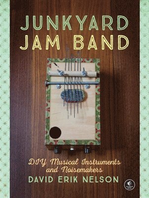 Junkyard Jam Band 1