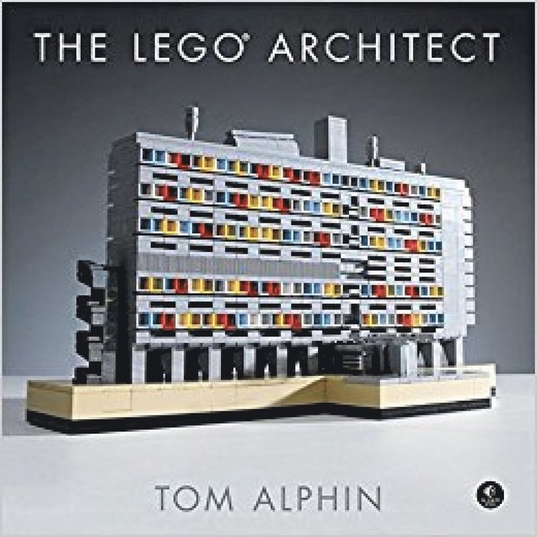 Tom Alphin - LEGO Architect, Inbunden