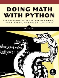 bokomslag Doing Math with Python