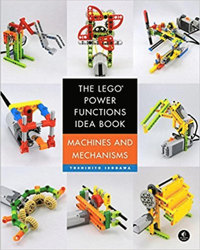 The LEGO Power Functions Idea Book, Volume 1 1