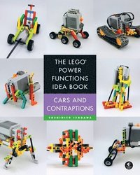 bokomslag The Lego Power Functions Idea Book, Volume 2