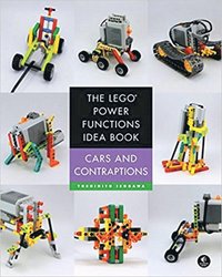 bokomslag The LEGO Power Functions Idea Book, Volume 2