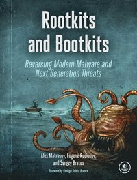 bokomslag Rootkits and Bootkits