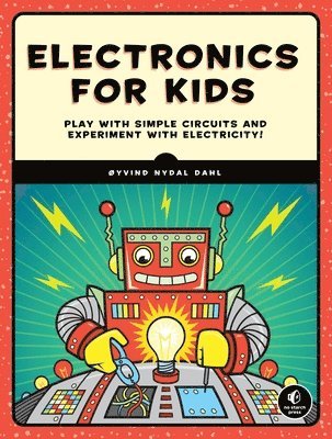 bokomslag Electronics for Kids