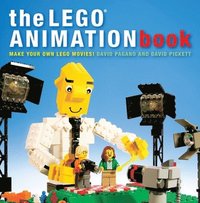 bokomslag The LEGO Animation Book