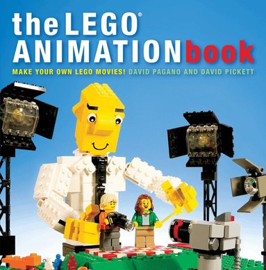 David Pagano - LEGO Animation Book, Inbunden